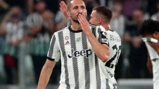 ユーべ退団のキエッリーニ、ロサンゼルスFCから正式オファー