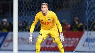 「これは素人じゃなくても声が出る」　楢﨑正剛が絶賛、FC東京GK連続セーブの心理状態