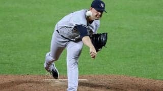 【MLB】53センチ“瞬間移動”する魔球は「どうやって打つんだ？」　打者は絶望「エグすぎ」