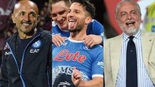スクデット戦線から脱落のナポリ、来季の悲願達成へ向けたチーム改革の全貌が徐々に明らかに