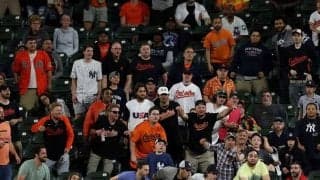 【MLB】少年がグラウンドに投げた球が生んだ感動話　“善意のリレー”に「元気をもらった」