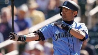 イチローは「今夜も4打数3安打できる」　年齢を疑うマリナーズ選手が証言する健在ぶり