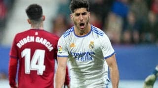 「美男美女すぎる」レアルFWアセンシオが結婚！2人きりのレストランで思い出ムービーとともに感動のプロポーズ