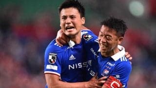 「ごはん3杯いける」スピードスター・宮市亮が横浜FMでJ初ゴール！ 技術詰まった珠玉の一撃に「うまっ」、「天才」