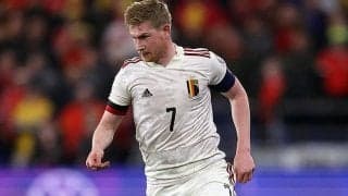 ベルギー代表が発表!　デ・ブライネら主力に2選手を初招集《UEFAネーションズリーグ》