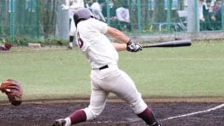 序盤から打線が爆発！　春季リーグ戦を連勝で終える／東大２回戦