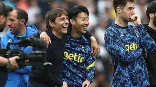 コンテ監督、CL出場権獲得で巨額ボーナス獲得へ!　中盤2選手の補強も進む？