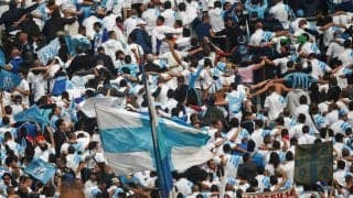 「ホームユニの色を反転させただけ」の指摘も…今季あと1試合のマルセイユが4thユニフォームを発表