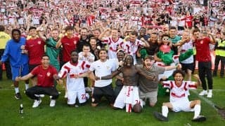 「降格しなかっただけなのに」バイエルン名誉会長が遠藤航のゴールで劇的残留のシュツットガルトにチクリ「W杯で優勝したと勘違いしている」