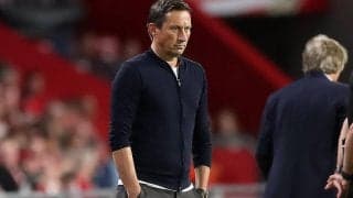 ベンフィカ、今季限りでPSV退任のロジャー・シュミット監督を招へい!　2年契約での合意を発表