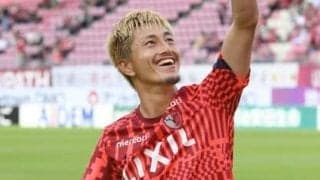 鈴木優磨に見る台頭期の本田圭佑の面影。森保一監督は使いこなせるか否か
