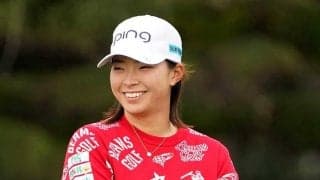渋野日向子、米国で「仲良くしてる」韓国人選手を明かす「ちょっと日本語喋れるので」
