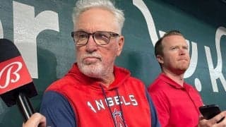 【MLB】大谷翔平に指揮官が“お願い”「8回までいってもいいよ」　雪辱4勝目へエースの期待