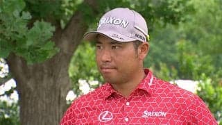 松山英樹、全米プロで難コースに挑む「良い準備をしなければ」