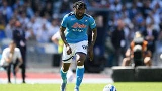 「ザンボ・アンギサは確実に残る」 ナポリ会長が発言