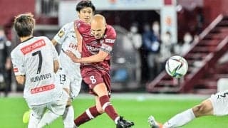 J1神戸、イニエスタ奮闘も決定機を逃し続け最後に失点！ ロティーナ監督「敗因は先制点を決められなかったこと」