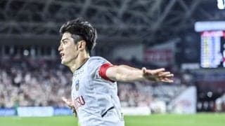 「終了50秒前」の劇的ゴール！ 川崎DF谷口彰悟「最後の時間帯での“集中力弾”」