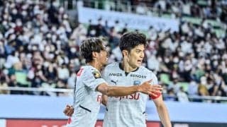 J1川崎「3試合連続の同一スタメン」で首位奪還！ 苦しみながらも終了間際のセットプレーで「王者の強さ」