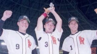 秋山幸二、石毛宏典らの移籍から始まったダイエー再建。石毛は選手会長だった藤本博史に「試合後のミーティング」を提案した