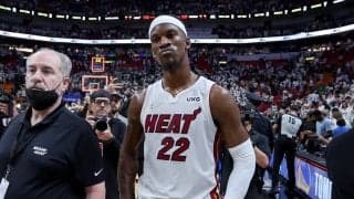 イースト決勝初戦で殊勲の働きを見せたバトラー「チームとして取り組んできたこと」