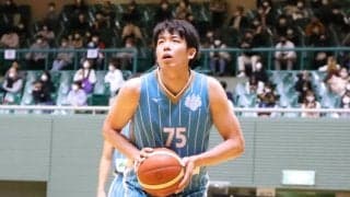 【新卒ルーキーが語る大学時代とこれからの未来】サンロッカーズ渋谷・井上宗一郎