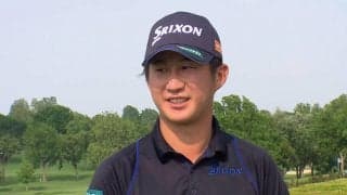 “好調”星野陸也が全米プロへ「自信を持ってプレーしたい」