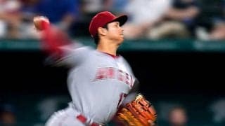 【MLB】大谷翔平は「どんどん調子が良くなっていった」　マドン監督が尻上がりの好投称える