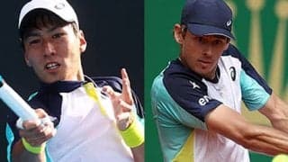  【速報中】綿貫陽介vsデ ミノー 