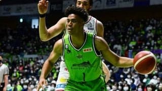 レバンガ北海道がナナーダニエル弾と契約継続「CSに行けるようレベルアップする」