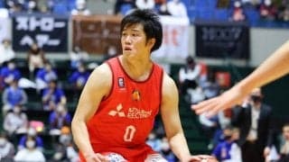 名古屋ダイヤモンドドルフィンズが小林遥太との契約満了を発表…今季33試合に出場