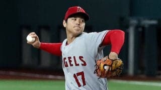 「これを打てるなら奇跡だ」二刀流・大谷翔平の“速すぎる”変化球を米絶賛！待望の一発はお預けに