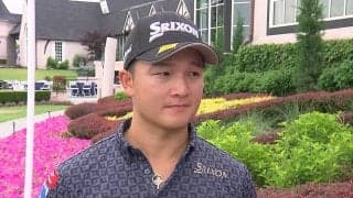 米本土＆メジャー初挑戦の香妻陣一朗「今できることを全て出し切れたら」