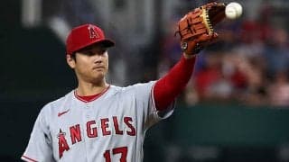 【MLB】大谷翔平、4勝目ならず苦悩　最速162キロも「球速で押すしかなかった」　一問一答