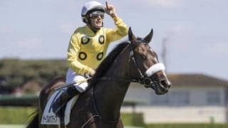 【オークス枠順確定】サークルオブライフは3枠6番、スターズオンアースは大外8枠18番