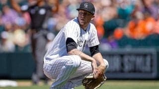 【MLB】試合を“妨害”して顔覆いうなだれる…　憔悴したボールボーイが「なんて悲しい！」