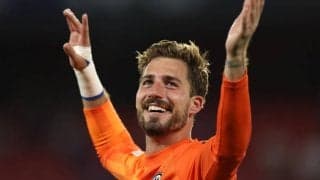 「世界最高のGKの1人」EL優勝の立役者、GKトラップをドイツ代表OBが絶賛「ビッグクラブで活躍できる」