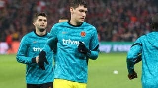 渦中のクリステンセンにトゥヘル「彼はプレーしたくなかったわけじゃない。私はそう思っている」