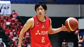 名古屋Dが齋藤拓実と契約継続…今季平均11.5得点、日本代表へ初選出