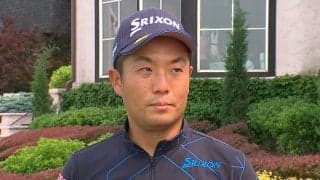 稲森佑貴は我慢大会になると予想「フェアウェイキープ命で頑張りたい」