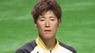 鷹・上林誠知、右アキレス腱断裂で今季絶望的　栗原に続く長期離脱で大きな痛手に