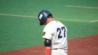 [硬式野球] 拓大のペース崩せず今季２敗目「切り替えていく」