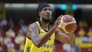 香川のテレンス・ウッドベリーが右第3中手骨骨折で全治約3カ月…3位決定戦は欠場へ