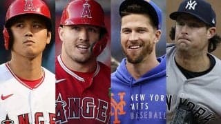 【MLB】大谷翔平擁する「LA軍」vs.豪華先発陣の「NY軍」　連合チーム対決ならどっちが強い？