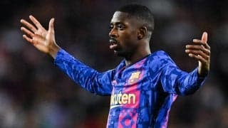 バイエルンはデンベレ獲得に動かず？　一方でリバプールのマネへの関心は継続か