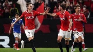 キャスパー・ユンカー怒涛の3発！リアルな「イスタンブール」に遭遇した夜【浦和vs横浜FM】