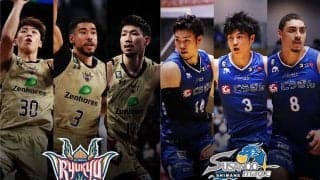 【琉球vs島根】初の決勝進出をかけた西地区頂上対決…ホームの「団結」か、敵地に乗り込む「覚悟」か