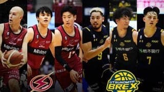 【川崎vs宇都宮】最強の矛と盾が激突、リバウンドを制するものがセミファイナルを制す