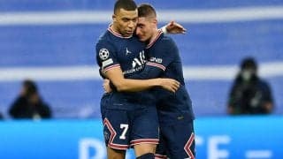 ムバッペの決断やいかに…ヴェッラッティ「彼が決めること。僕も待っている」