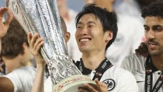 トッテナムがEL制覇の鎌田大地に本気か？ 加入となれば冨安健洋とのノースロンドン・ダービーも