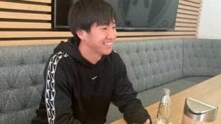奥川雅也が語る欧州サッカーと日本代表。「今選ばれている選手とはタイプが違う」